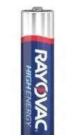 PILA RAYOVAC AAA 1.5V