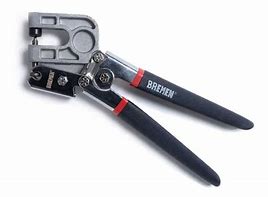 [7261] PINZA 10"  PUNZONADORA BREMEN 
