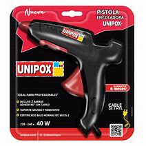 [ST03288] PISTOLA 40w ENCOLADORA UNIPOX 