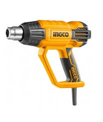 PISTOLA CALOR ingco 2000w 