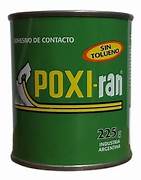 [ST01311] POXI-RAN  Lata  225G