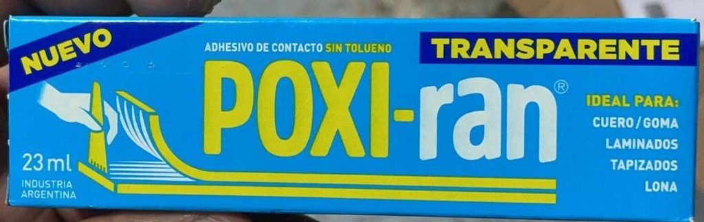 [ST03312] POXI-RAN  Pomo 23ML