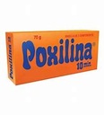 [ST00188] POXILINA   250G 10MIN.   