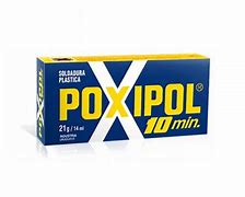 [ST01452] POXIPOL gris 21G/14ML 10 MIN 