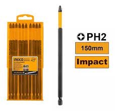 [502039] PUNTA PH2 X 150 MM. DE IMPACTO INGCO N  