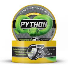 [ST03121-] PYTHON  AMARILLO 9MTS