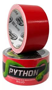 [ST03119-] PYTHON ROJO  9MTS
