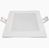[NL-LPR12WC] Panel 12w calido cuadrado embutir