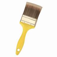 Pincel 25 amarillo #25 el Coati N