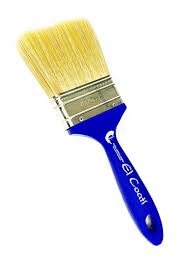 Pincel 30 azul #30 el Coati N 