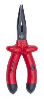 [PZA P10 PS6] Pinza 6" serie 1000 BULIT punta semi redonda 1000V N