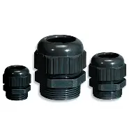 Prensacable 11/4" pvc