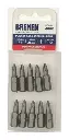 [4640] Puntas torx (T20) 2x25  Bremen 