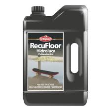 RECUFLOOR HIDROLACA BRILLANTE 01 L