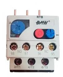 Rele térmico 9/13 BAW N