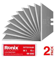 [RH-3092] Respuesto de cuter trapezoidal (RH-3092)