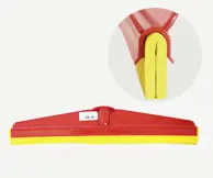 SECADOR PLÁSTCO DOBLE GOMA 38 CM