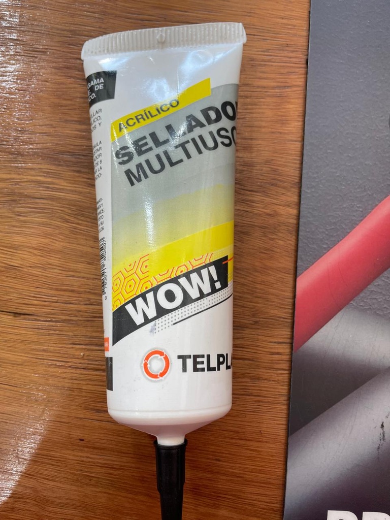 SELLADOR ACRILICO pintable int-ext 300gs wow N