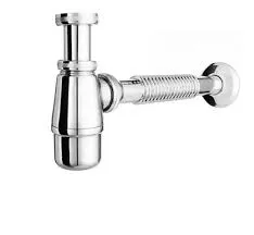 SIFON lavatorio flexible cromado LATYNFLEX LT 2900