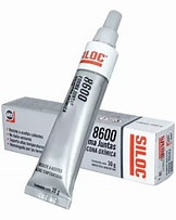 SILOC 8600 forma juntas gris 98grs