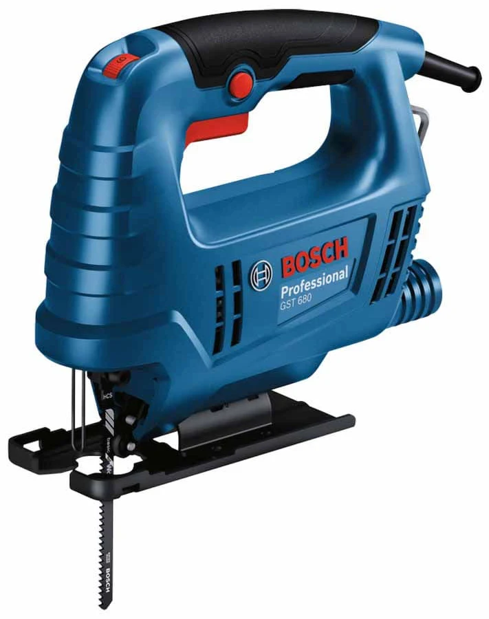 [BOS30002] Sierra Caladora Bosch 500W Gst 680