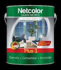 Sintetico 1 Lt BERMELLON  Netcolor N