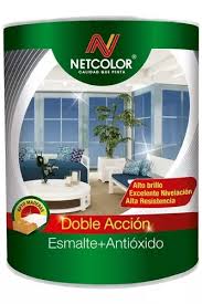 Sintetico 4lt Verde Ingles NETCOLOR N