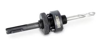 [7517] Soporte Fijación 32-152mm enc.SDS PLUS  para Sierra copa Bimetalica BREMEN