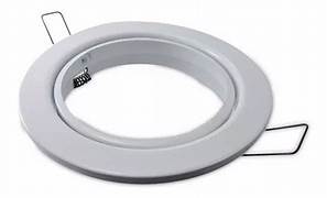 Spot de embutir blanco Ar 111  N