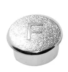 TAPA indicador de volante cruz FRIA