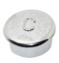 TAPA indicador de volante cruz caliente