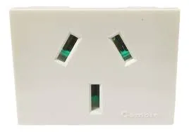 TOMA 20 amp CAMBRE MOD j400 6915cam siglo xxl