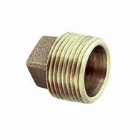Tapon 1/2 bronce N