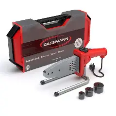 Termofusora eco gassma 800w