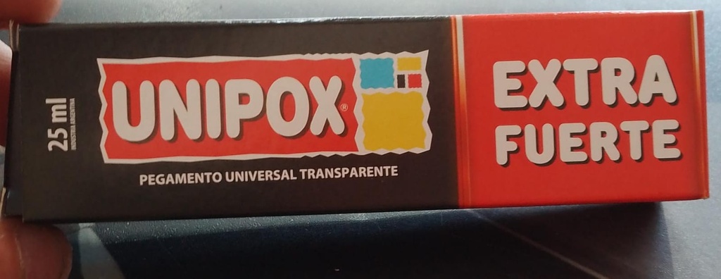[ST03293] UNIPOX EXTRAFUERTE 25ML