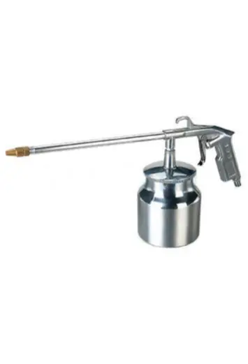 VOYLET - PISTOLA CON TANQUE DE ALUMINIO 750 C.C.