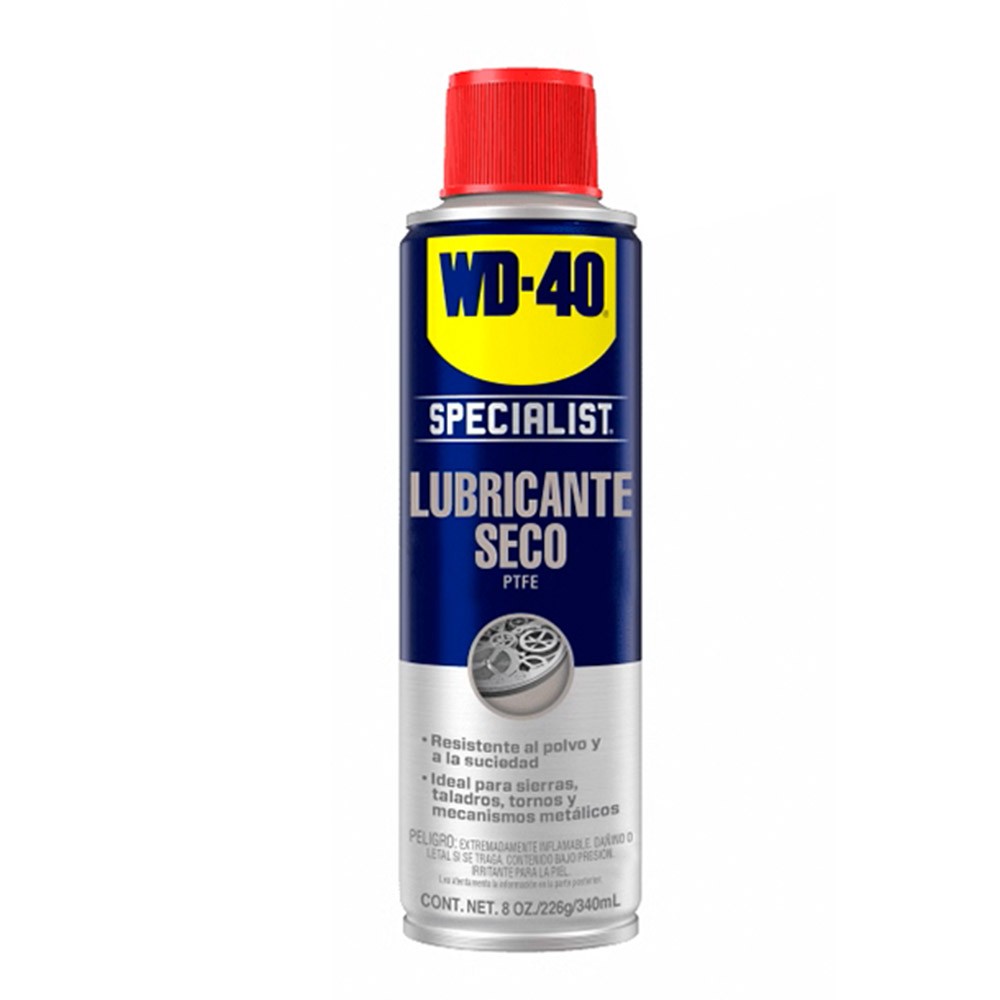 Wd-40 Specialist Lubricante Seco 226G