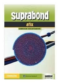[afx vb 2] abrojo sujetador bifaz Afix Suprabond N
