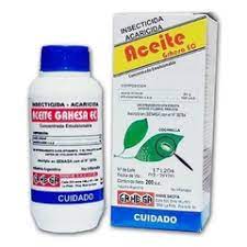 aceite emulcion (grhesa) 200cc N.