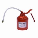 aceitera 500cc metalica pico flexible N 