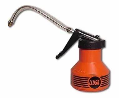 aceitera plastica pico flexible 250cc N  