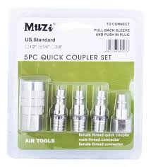 acople AIRE juego set 5pcs
