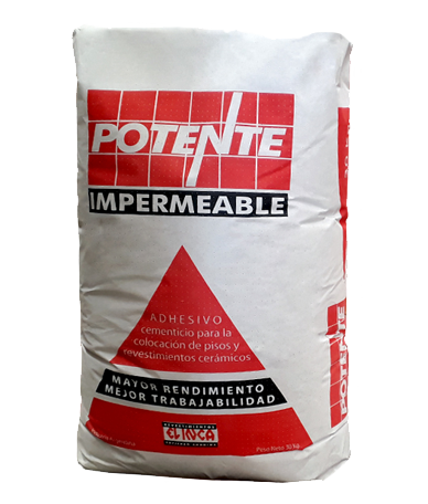 adhesivo ceramica potente INCA  5 kg N