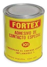 adhesivo de contacto 1lt FORTEX N