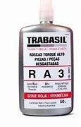 adhesivo para esparragos trabasil 6grs ( ra3 ) N
