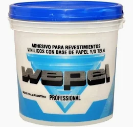adhesivo para papel wepel 4 N