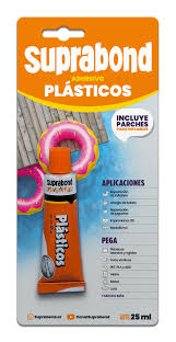 adhesivo para plastico suprabond