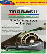 adhesivo para rodamientos y bujes trabasil ( vb1 ) 6 gs N