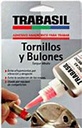 adhesivo para tornillos y bulones trabasil ( rm1 ) 6gs N