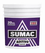 aditivo plastico ligante sumac 4 N